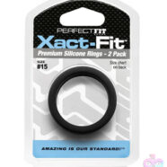 Perfect Fit Sex Toys - Xact-Fit Ring 2-Pack #15