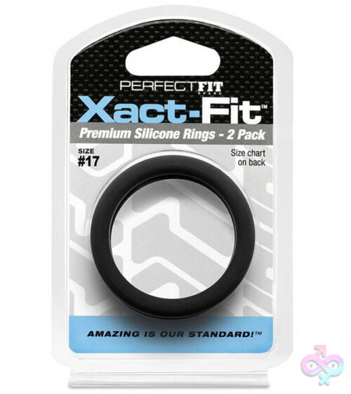 Perfect Fit Sex Toys - Xact-Fit Ring 2-Pack #17