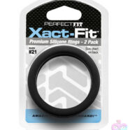 Perfect Fit Sex Toys - Xact-Fit Ring 2-Pack #21
