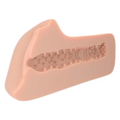 Perfect Pussy Pleasure Stroker by PDX Brands — realistic pocket pussy male masturbator