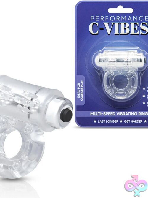 Performance C-Vibes Multi-Speed Vibrating Ring - Image 3