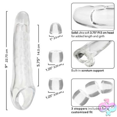 Performance Maxx Clear Extension Kit - Clear - Image 4