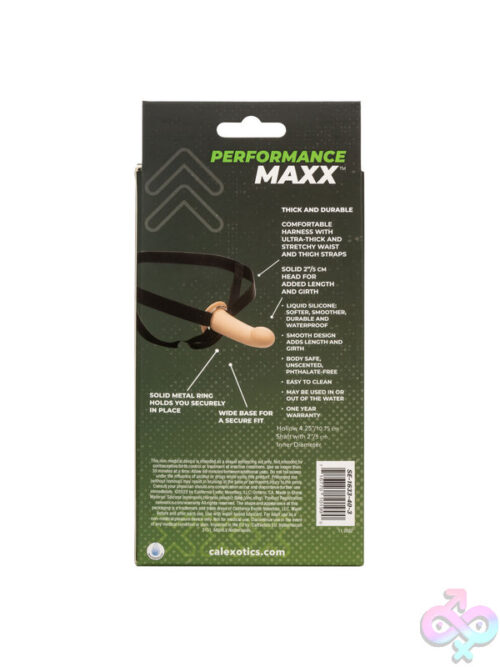 Hands Free Strap-On for Couples