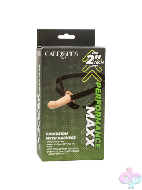 Hands Free Strap-On for Couples