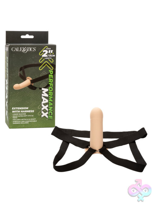 Hands Free Strap-On for Couples