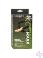 Harness with Attachments for Couples