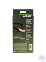 Harness with Attachments for Couples