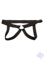 Harness with Attachments for Couples