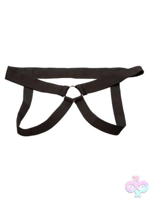 Harness with Attachments for Couples