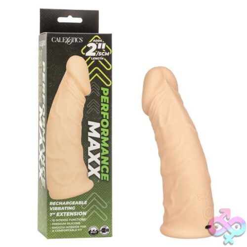 Performance Maxx Rechargeable Vibrating Extension 7&Quot; - Image 2
