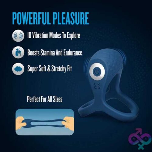 Performance Plus - Dual Flex Pro - Blue - Image 2