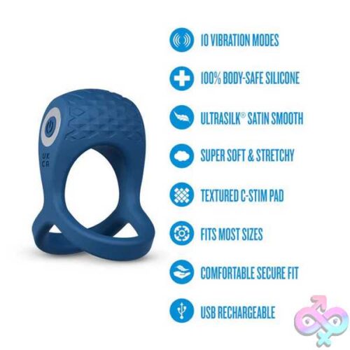 Performance Plus - Dual Flex Pro - Blue - Image 3