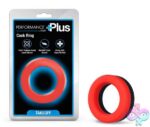 Performance Plus Takeoff - Red/black