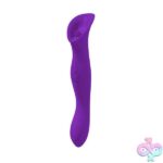 Petallux Clitoral Stimulator - Purple - Image 2
