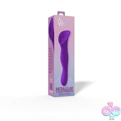 Petallux Clitoral Stimulator - Purple - Image 11