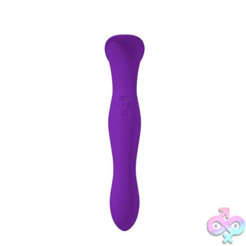Petallux Clitoral Stimulator - Purple - Image 5