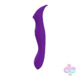 Petallux Clitoral Stimulator - Purple - Image 6