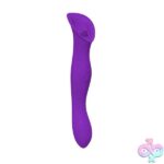 Petallux Clitoral Stimulator - Purple - Image 7