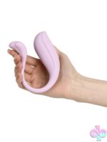 Svakom Phoenix Neo 2 App-Controlled G-Spot Vibrator in Pastel Lilac - Image 3