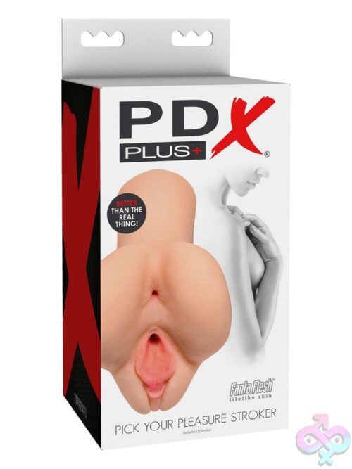 Combo Masturbators for Male