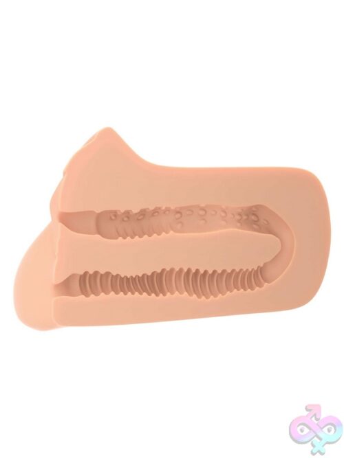 Combo Masturbators for Male