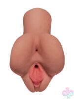Combo Masturbators for Male