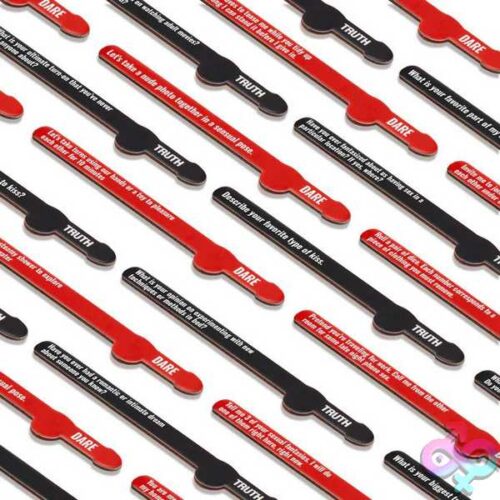 Pick A Pecker Adult Truth Or Dare Kinky Edition - Image 2