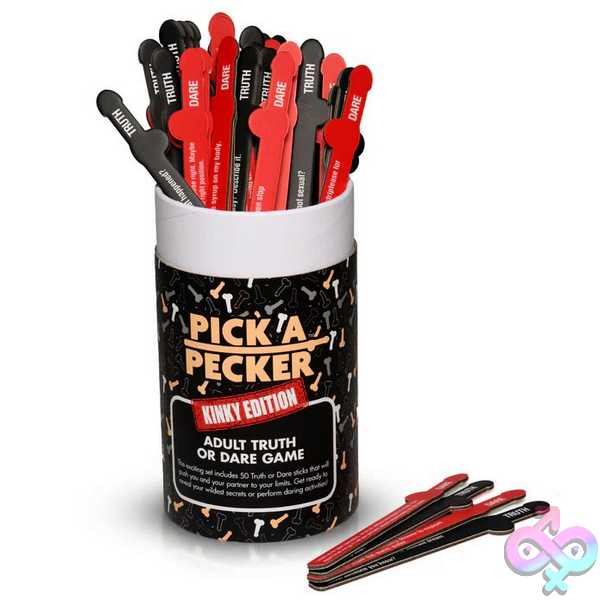 Discreet-Toys-Pick-A-Pecker-Adult-Truth-Or-Dare-Kinky-Edition-Fr-Ah691 Pick A Pecker Adult Truth Or Dare Kinky Edition - Image 1