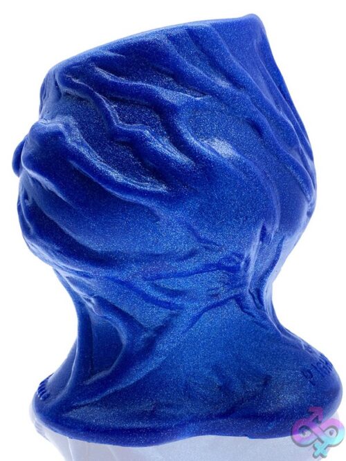 Pighole Squeal Ff Hollow Plug – Blue - Image 2