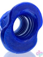 Pighole Squeal FF Hollow Plug – Blue - Image 3