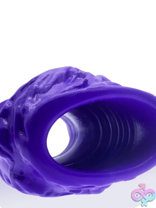 Pighole Squeal Ff Hollow Plug – Eggplant - Image 3