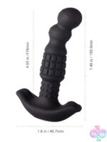 Pineapple Man Prostate Massager - Image 3