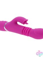 Pink Dragon Thrusting Rabbit Vibrator - Image 3