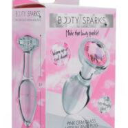Glass for Anal