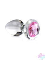 Glass for Anal