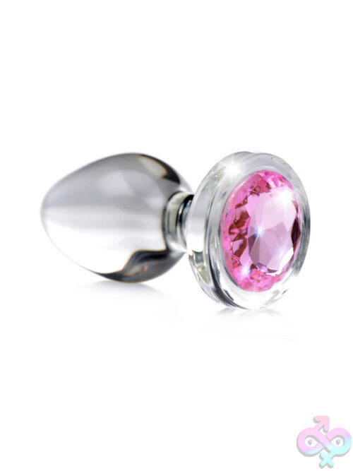 Glass for Anal