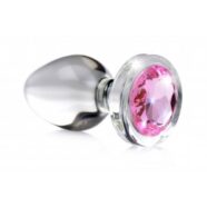 Glass for Anal