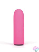 Vibrating Silicone Bullet - Image 2