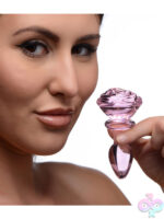 Glass for Anal
