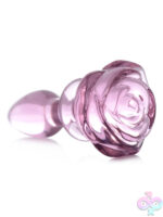Glass for Anal