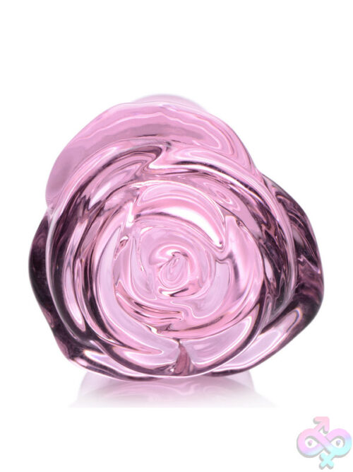 Glass for Anal