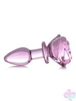 Glass for Anal
