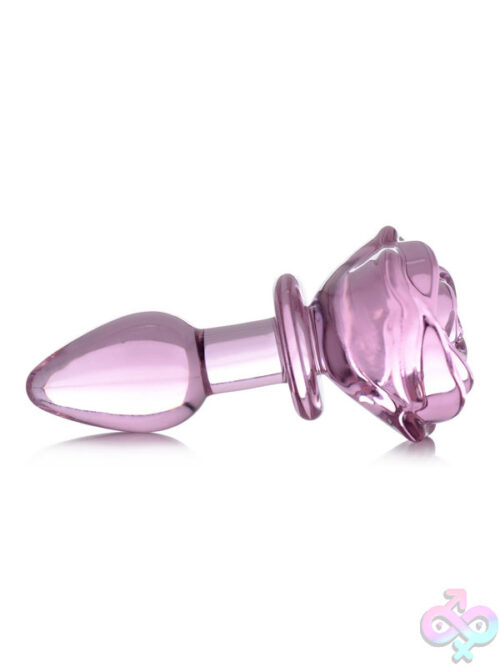 Glass for Anal