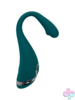 Pinpoint Perfection Bendable Clitoral Vibrator – Blue - Image 2