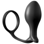 Pipedream Sex Toys - Anal Fantasy Collection Ass Gasm Cockring  Advanced Plug