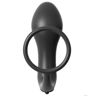 Pipedream Sex Toys - Anal Fantasy Collection Ass Gasm Cockring   Cockring Vibrating Plug