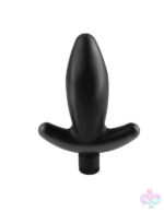 Pipedream Sex Toys - Anal Fantasy Collection Beginners Anal Anchor - Black