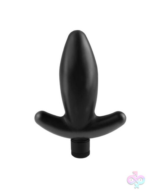 Pipedream Sex Toys - Anal Fantasy Collection Beginners Anal Anchor - Black