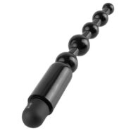 Pipedream Sex Toys - Anal Fantasy Collection Beginners Power Beads - Black