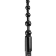 Pipedream Sex Toys - Anal Fantasy Collection Beginners Power Beads - Black